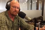 Steve Austin also hosts a television show
